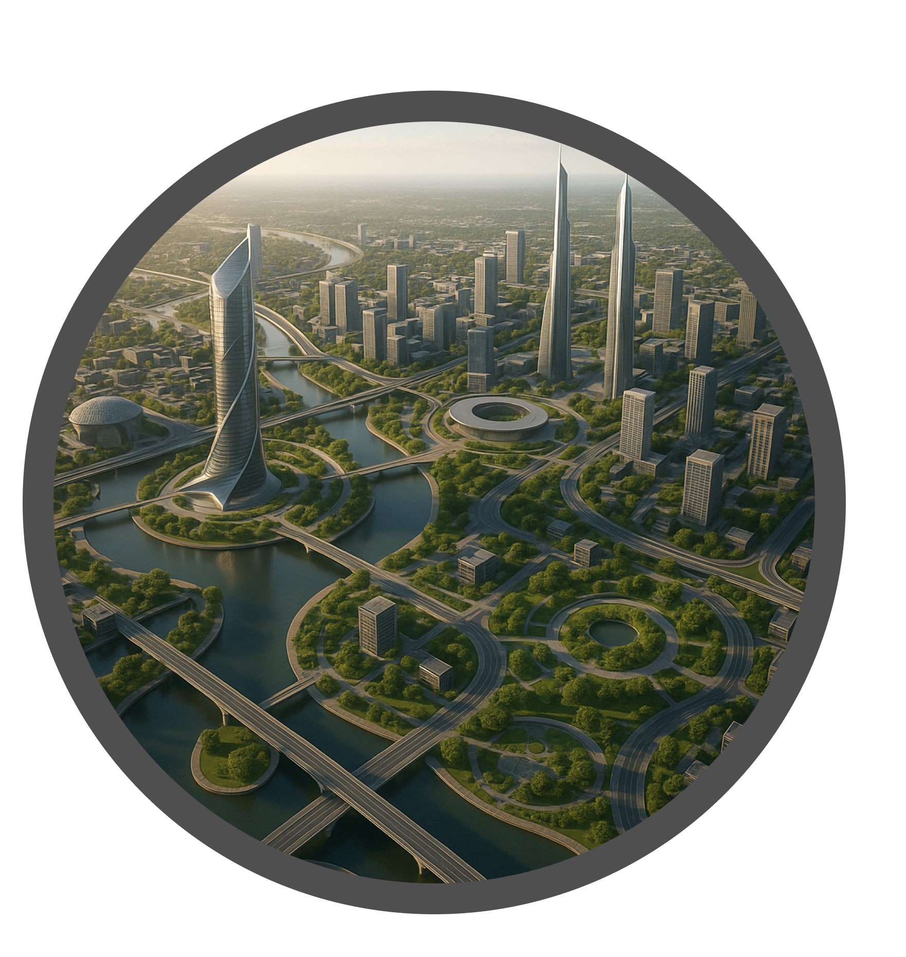 land image