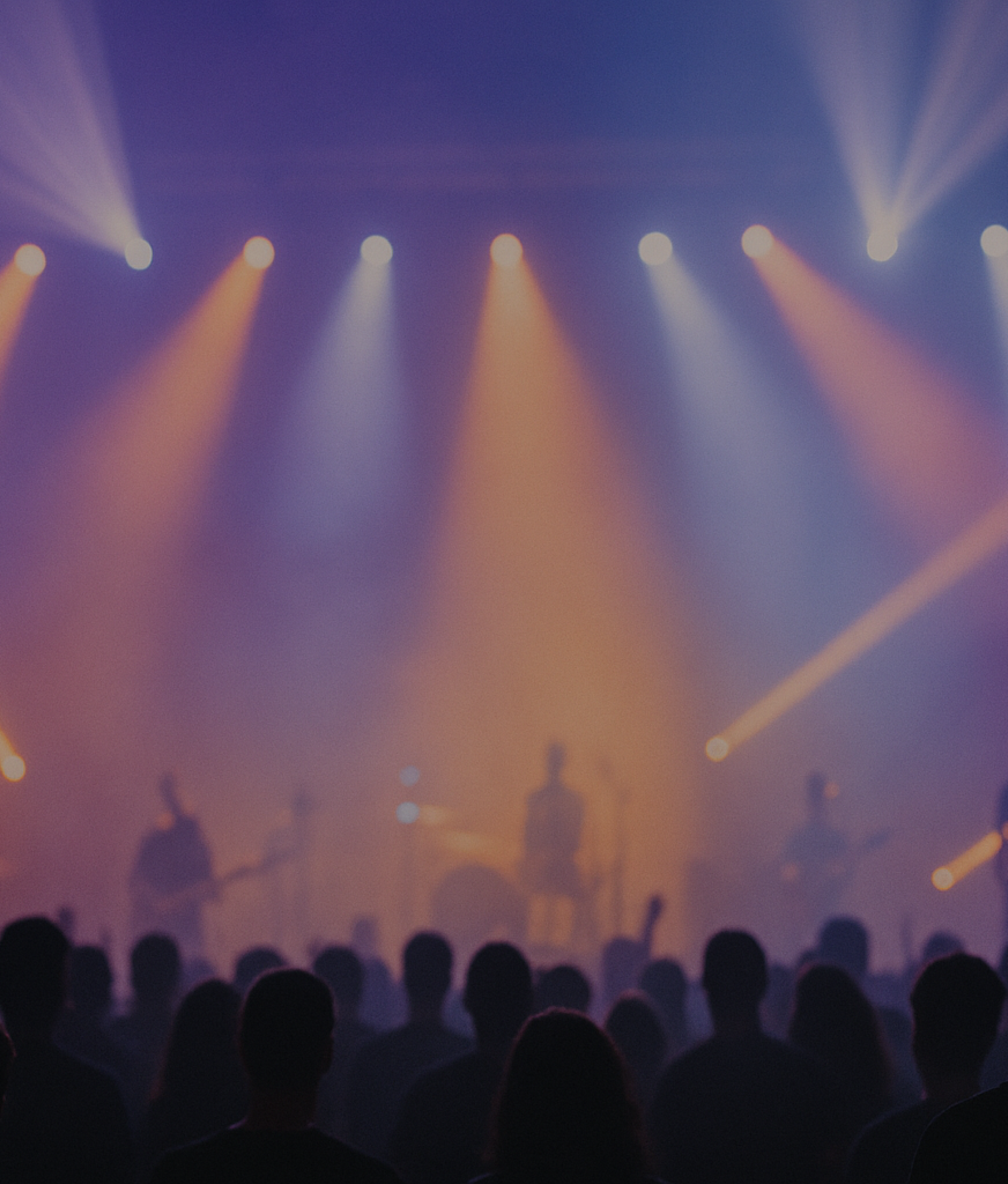 Virtual Event Scene
